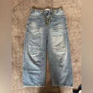 Free people jeans